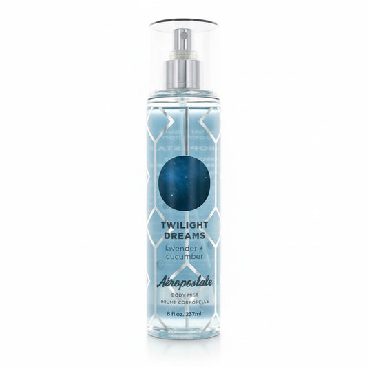 AEROPOSTALE_AEROPOSTALE TWILIGHT DREAMS LAVANDER & CUCUMBER 8.0 B/M L  (114543) - USA