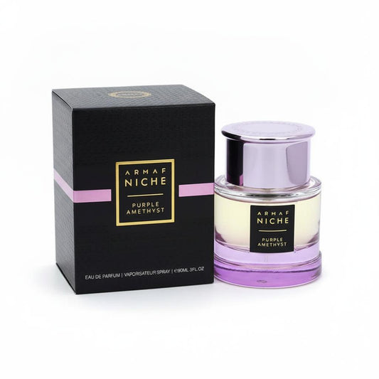 ARMAF_ARMAF NICHE PURPLE AMETHYST 3.0 EDP L (127093) - Emirates