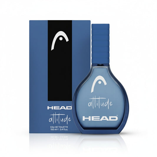 HEAD_HEAD ATTITUDE 3.4 EDT M -  (124716) - Italy