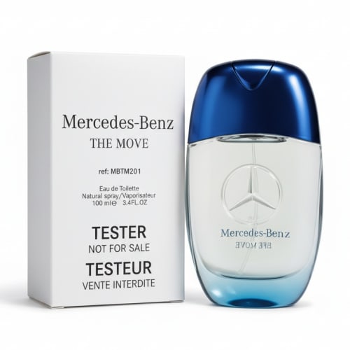 MERCEDES BENZ_MERCEDES BENZ THE MOVE 3.4 EDT M  (113407) - France
