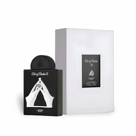 LATTAFA_LATTAFA PRIDE ART OF ARABIA II 3.4 EDP U  (130598) - United Arab Emir. - Emirates
