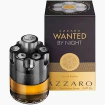 AZZARO, WANTED BY NIGHT 3.38 EDP M