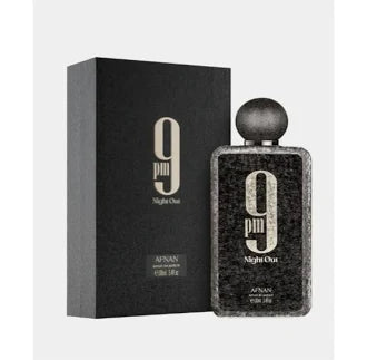 AFNAN - 9PM NIGHT OUT - 3.4 EDP M