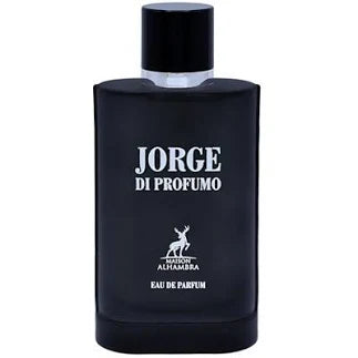 MAISON ALHAMBRA - JORGE DI PROFUMO - 3.4 EDP M