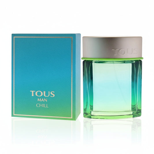 TOUS_TOUS MAN CHILL 3.4 EDT M  (119823) - Spain