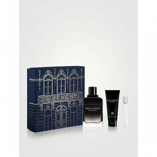 GIVENCHY_GIVENCHY GENTLEMAN BOISEE 3.4 EDP M +2.5 SG+12.5ML  (125128) - France
