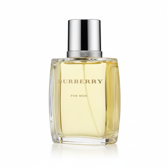 BURBERRY_BURBERRY CLASSIC 3.3 EDT M TST NO CAP  (100708) - Spain