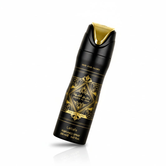 LATTAFA_LATTAFA BADEE AL OUD 6.7 BODY SPRAY (127017) - Emirates