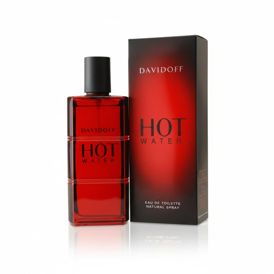 DAVIDOFF_HOT WATER 3.7 EDT M  (102138) - France
