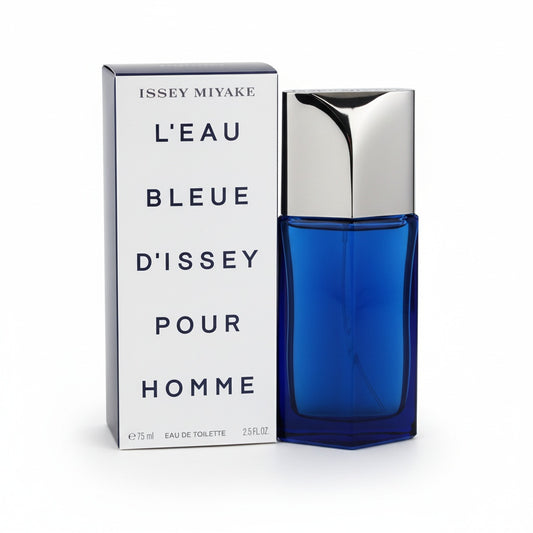 ISSEY MIYAKE_ISSEY MIYAKE BLUE 2.5 EDT M  (102213) - France
