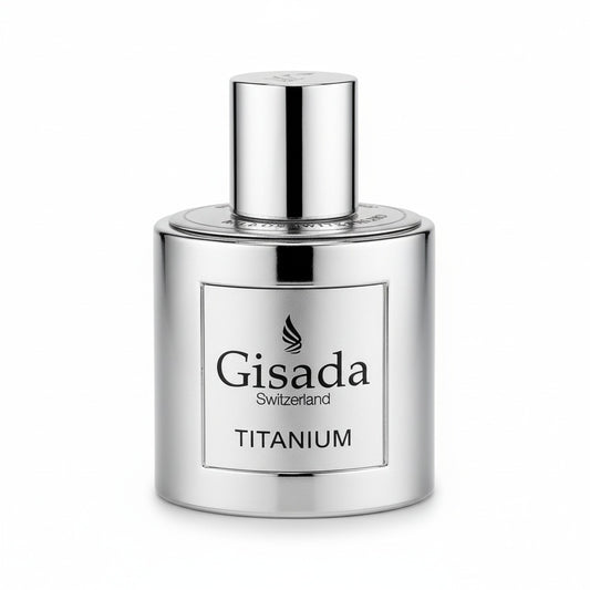 GISADA_GISADA TITANIUM CHROME 3.4 EDP U  (127353) - Switzerland