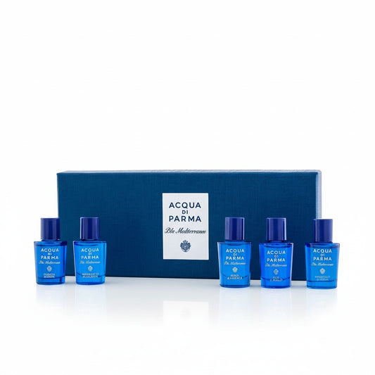 ACQUA DI PARMA_MINI SET ADP BLU MEDITERRANEO 5x5ML EDT U  (128892) - Italy