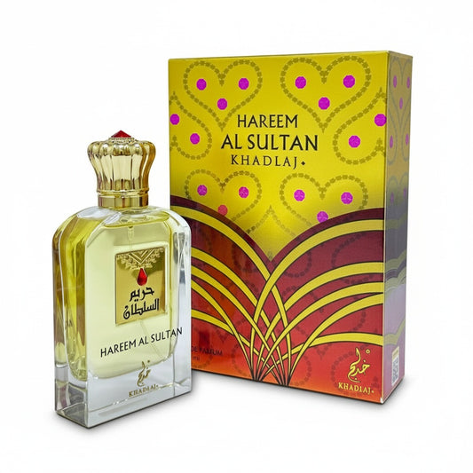 KHADLAJ_KHADLAJ HAREEM AL SULTAN GOLD 2.5 EDP L  (128355) - Emirates