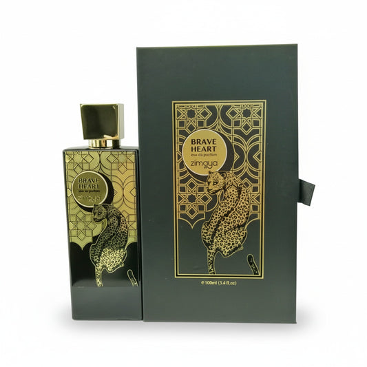 AFNAN_ZIMAYA BRAVE HEART 3.4 EDP U -  (126767) - Emirates