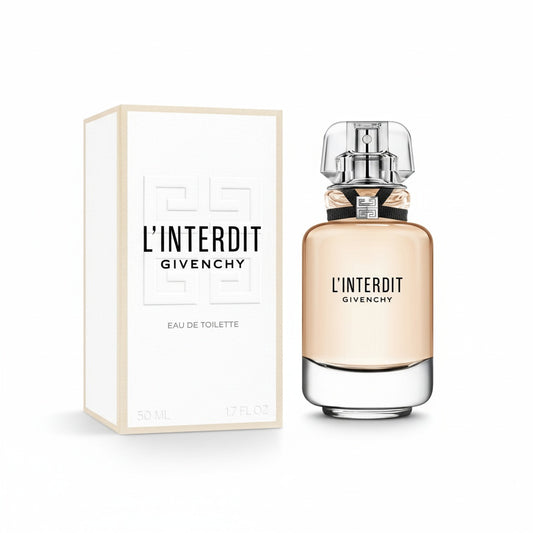 GIVENCHY_GIVENCHY L'INTERDIT 1.7 EDT L  (114174) - France