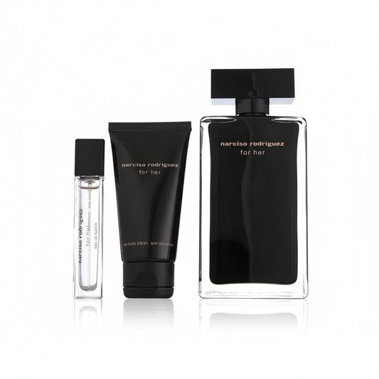 NARCISO RODRIGUEZ_NARCISO RODRIGUEZ 3.4 EDT L+1.7 B/L+MINI  (108492) - France