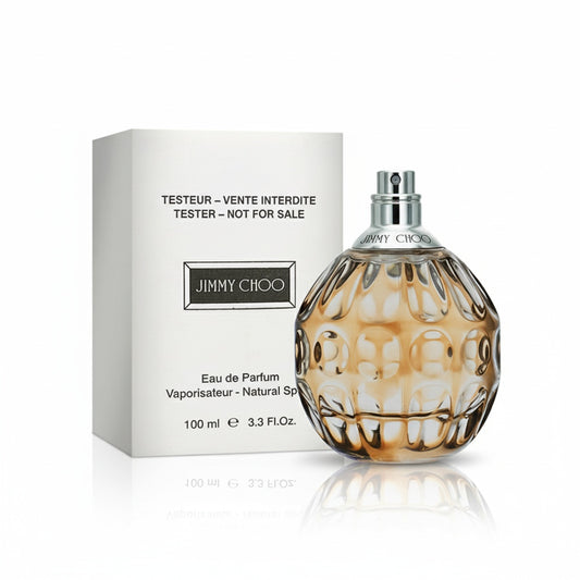 JIMMY CHOO_JIMMY CHOO 3.4 EDT L TST NO CAP  (102343) - France