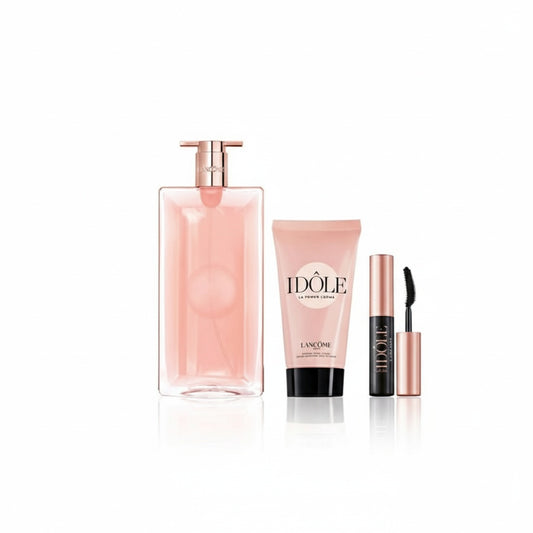 LANCOME_IDOLE LANCOME 1.7 EDP + 1.7 B/C + LASH LIFTING 2.5ML  (121469) - France