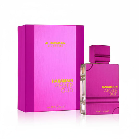 AL HARMAIN_AL HARAMAIN AMBER OUD ULTRA VIOLET 2.0 EDP L - (125759) - Emirates