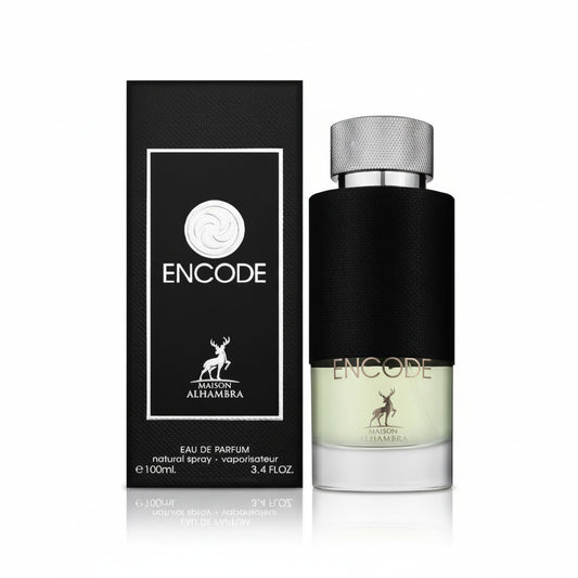 LATTAFA_MAISON ALHAMBRA ENCODE 3.4 EDP M  (128956) - Emirates