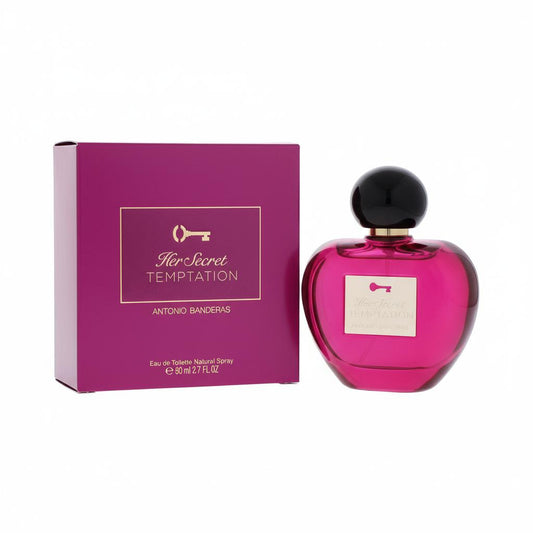 ANTONIO BANDERAS_AB HER SECRET TEMPTATION 2.7 EDT L  (109748) - Spain