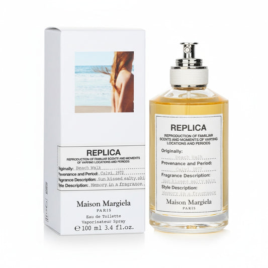 MAISON MARGIELA_REPLICA BEACH WALK 3.4 EDT L  (117634) - France