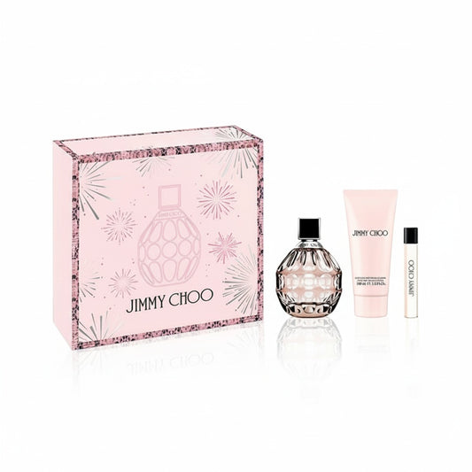 JIMMY CHOO_JIMMY CHOO 3.4 EDP L +3.4 B/L+MINI  (112502) - France