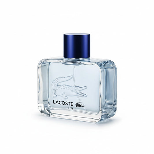 LACOSTE_LACOSTE LIVE 2.5 EDT M -  (124841) - France