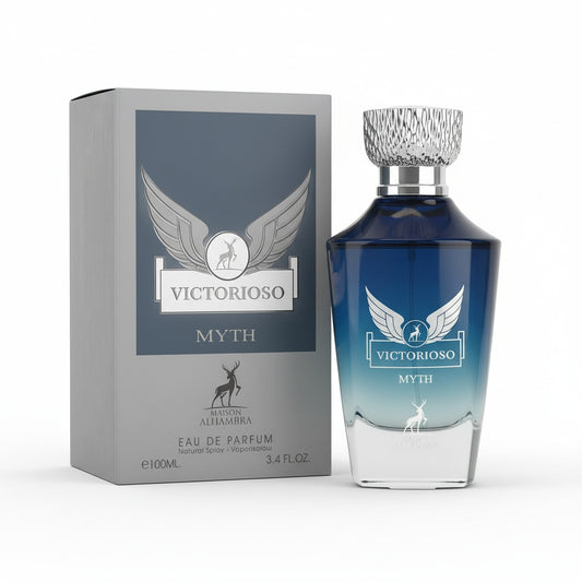 LATTAFA_MAISON ALHAMBRA VICTORIOSO MYTH 3.4 EDP M  (124374) - Emirates