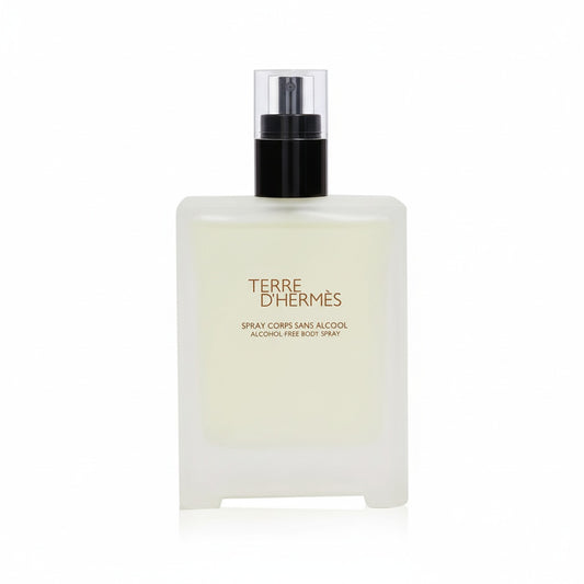 HERMES_HERMES TERRE 3.4 EDT M WITHOUT ALCOHOL BODY SPRAY -  (120036)