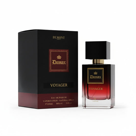 DUMONT_DUMAX VOYAGER 3.4 EDP M -  (126845) - Emirates