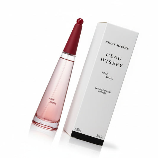 ISSEY MIYAKE_ISSEY MIYAKE ROSE & ROSE INTENSE 3.0 EDP L TST UNBOX  (115073) - France