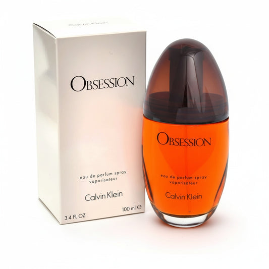 CALVIN KLEIN_OBSESION 3.4 EDP L  (103015) - France