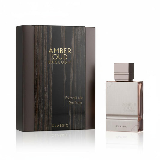 AL HARMAIN_AL HARAMAIN AMBER OUD EXCLUSIF CLASSIC 2.0 EDP U  (119480) - Emirates
