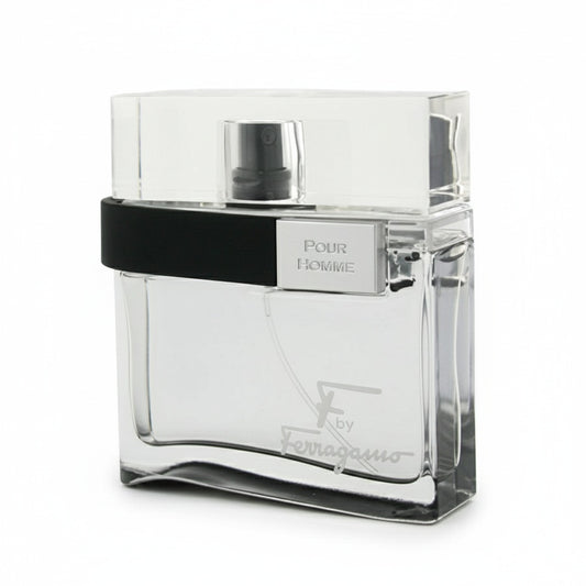 SALVATORE FERRAGAMO_FERRAGAMO F BLACK 1.7 EDT M  (105494) - Italy