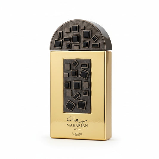 LATTAFA_LATTAFA PRIDE MAHARJAN GOLD 3.4 EDP U  (126987) - Emirates