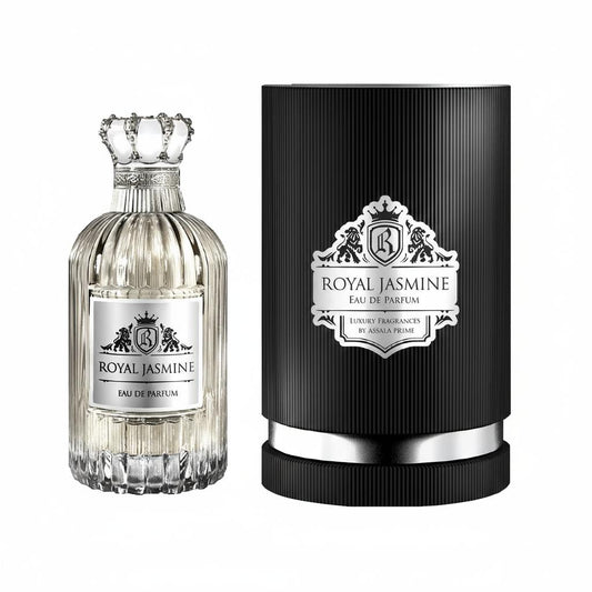 UNDEFINED_ASSALA PRIME ROYAL JASMINE 3.4 EDP U  (131041) - Morocco