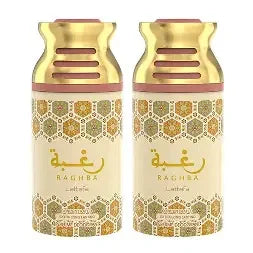 BODY SPRAY RAGHBA 250 ML