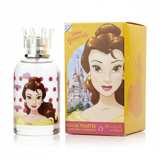 DISNEY_DISNEY PRINCESS BELLE 3.4 EDT L  (126606) - Spain