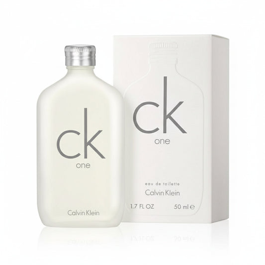 CALVIN KLEIN_CK ONE 1.7 EDT M  (101095) - Spain
