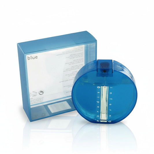 PERFUME HOLDING_PARADISO INFERNO BLUE (by PERF HOLDING) 3.4 EDT M  (107675) - Italy