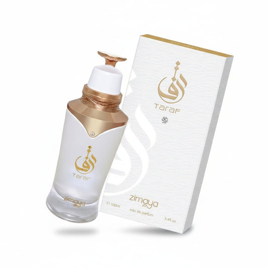 AFNAN_ZIMAYA TARAF WHITE 3.4 EDP U  (126783) - Emirates