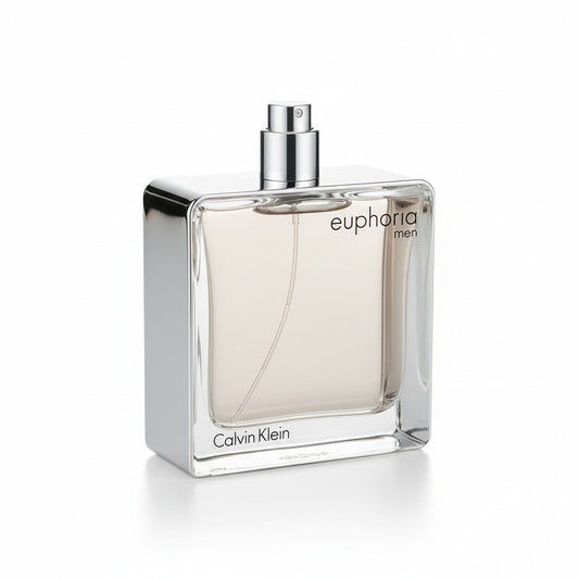 CALVIN KLEIN_EUPHORIA 3.4 EDT M TST NO CAP  (101644) - France
