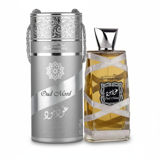 LATTAFA_LATTAFA OUD MOOD REMINISCENCE 3.4 EDP U -  (122873) - Emirates