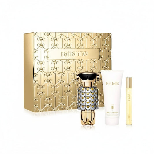 PACO RABANNE_PACO FAME 2.8 EDP L + 3.4 B/L + 10ML  (127195) - Spain