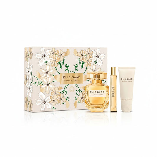ELIE SAAB_ELIE SAAB LE PARFUM LUMIERE 3.0 EDP L + 2.5 B/L + 10ML -  (126260) - France