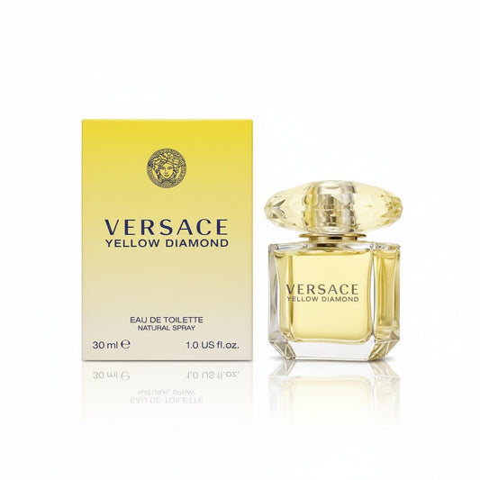 VERSACE_VERSACE YELLOW DIAMOND 1.0 EDT L  (103755) - Italy