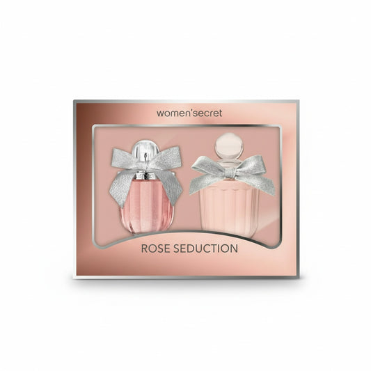 WOMEN SECRET_WOMENS SECRET ROSE SEDUCTION 3.4 EDP L + 6.7 B/L -  (117140) - Spain