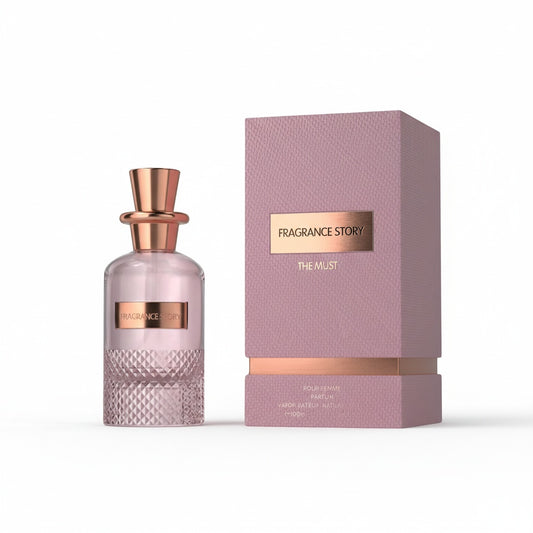 FRAGRANCE STORY_FRAGRANCE STORY THE MUST 3.4 PARFUM L -  (122506) - USA