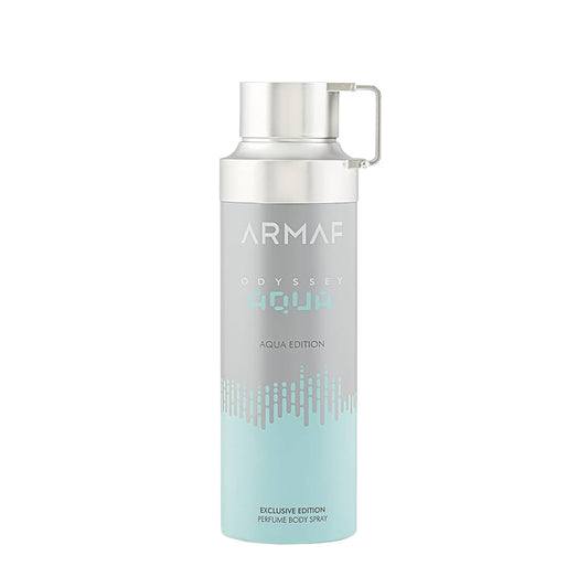 ARMAF_ARMAF ODYSSEY AQUA 6.8 BODY SPRAY M (130168) - Emirates